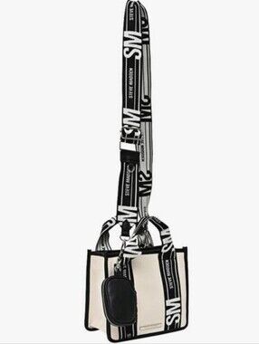 Steve Madden Bwebber Convertible Tote Bag w/ Airpod Case